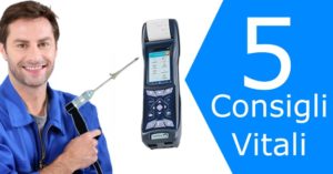 Analizzatori di Combustione 5 consigli