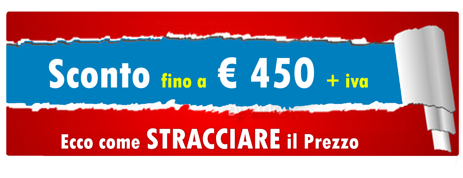 Sconto Analizzatore di Combustione