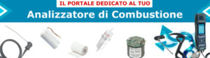 Ricambi per Analizzatori di combustione Seitron