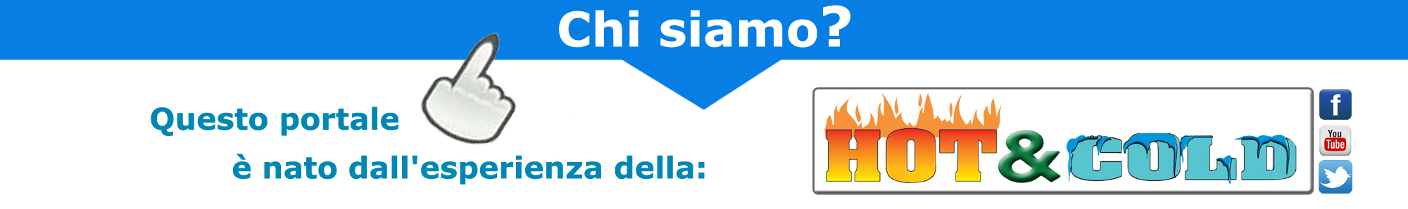 Chi Siamo? Ecco chi cura il sito degli Analizzatori di Combustione