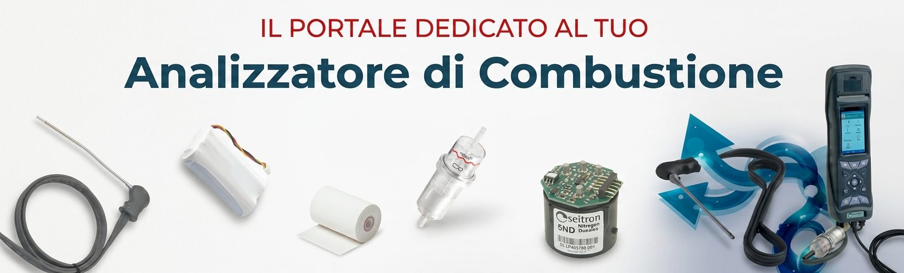 Analizzatori di Combustione